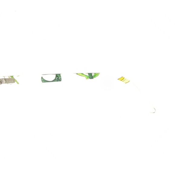 Gucci GG 3699/N ZE5 Clear Floral Eyeglasses Frames 54-15 140 Italy Designer - Picture 9 of 12